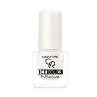 Golden Rose Лак для ногтей Ice Color 101 6 мл. Golden Rose Лак для ногтей Ice Color 101 6 мл.