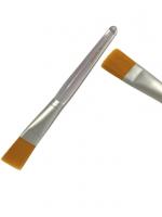 Кисть MS1112 для маски синтетика рыжий ворс 30 мм.