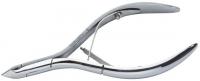 Silver Star Кусачки маникюрные для кожи Cobalt 02 (6 мм.)