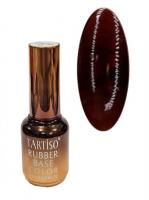 TARTISO Каучуковая база RUBBER BASE GLAZE витражная №02 15 мл.