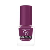 Golden Rose Лак для ногтей Ice Color 130 6 мл. Golden Rose Лак для ногтей Ice Color 130 6 мл.