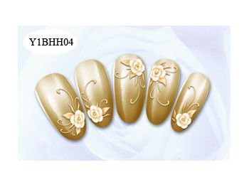 Nails Переводные картинки Y1BHH04