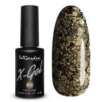 InGarden гель-лак X-Gel №221 8 мл. InGarden гель-лак X-Gel №221 8 мл.