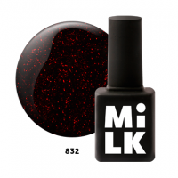 Milk Гель-лак Red Only 832 Vampire's Love 9 мл. Milk Гель-лак Red Only 832 Vampire's Love 9 мл.