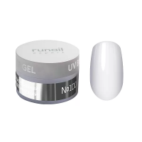 Runail Гель моделирующий UV BUILDER GEL Expert №100 15 г. банка Runail Гель моделирующий UV BUILDER GEL Expert №100 15 г. банка