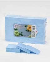 TARTISO Салфетки безворсовые 720 шт. (Лигнина) жесткие Blue в пакете