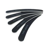 Hanzo Steel Пилка бумеранг черная UT403A 150/220 Hanzo Steel Пилка бумеранг черная UT403A 150/220