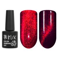 IRISK гель-лак кошачий глаз Color Diamond Cat 036 Ruby Reds 10 мл. IRISK гель-лак кошачий глаз Color Diamond Cat 036 Ruby Reds 10 мл.