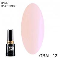 GELLAKTIK BASIS BABY ROSE бледно-розовое базовое покрытие для гель-лака GBABR-12 12 мл. GELLAKTIK BASIS BABY ROSE бледно-розовое базовое покрытие для гель-лака GBABR-12 12 мл.