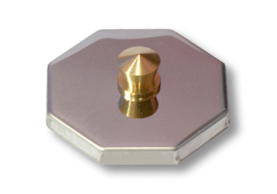 Крышка на стеклянный стаканчик Patrisa Nail M38