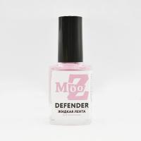 MOOZ Жидкая лента для маникюра Defender 10 мл. MOOZ Жидкая лента для маникюра Defender 10 мл.