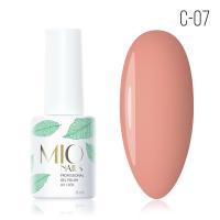 MIO Nails Гель-лак Основная палитра C-07 Тирамису 8 мл.