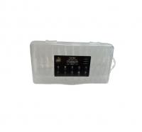 Типсы гелевые 240 штук/набор микс форм 10в1