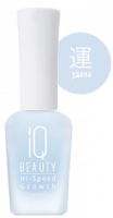 IQ Beauty Высокоэффективный стимулятор роста ногтей Hi-Speed Growth 12,5 мл. IQ Beauty Высокоэффективный стимулятор роста ногтей Hi-Speed Growth 12,5 мл.