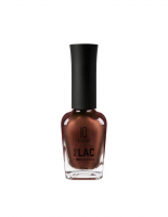 IQ Beauty Лак для ногтей с биокерамикой Nail Polish PROLAC+bioceramics 194 Copper Choco 12,5 мл.