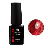 Planet Nails Гель-лак Red Cat 14687 8 мл.