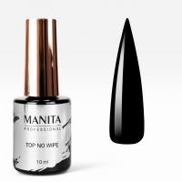 MANITA Professional Топ NO WIPE без липкого слоя 10 мл. MANITA Professional Топ NO WIPE без липкого слоя 10 мл.