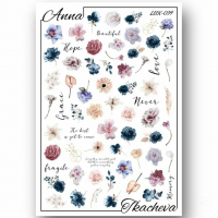 2D Слайдер-дизайн by Anna Tkacheva LUX-039