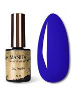 MANITA Professional гель-лак CLASSIC №60 BLUE CURACAO 10 мл. MANITA Professional гель-лак CLASSIC №60 BLUE CURACAO 10 мл.