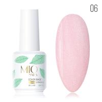 MIO Nails База Коллекция Luxe Shimmer 06 15 мл.
