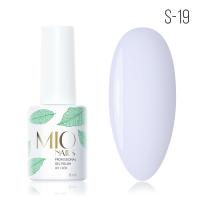 MIO Nails Гель-лак Основная палитра S-19 Летняя прохлада 8 мл.