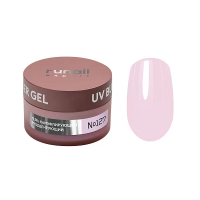 Runail Гель моделирующий UV BUILDER GEL Expert №127 50 г. банка Runail Гель моделирующий UV BUILDER GEL Expert №127 50 г. банка