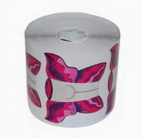 Nail Art Формы одноразовые широкие-бабочка 500 шт.