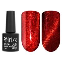 IRISK гель-лак кошачий глаз Color Diamond Cat 034 Ruby Reds 10 мл. IRISK гель-лак кошачий глаз Color Diamond Cat 034 Ruby Reds 10 мл.