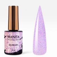 MANITA Professional гель-лак MILKSHAKE №08 10 мл. MANITA Professional гель-лак MILKSHAKE №08 10 мл.