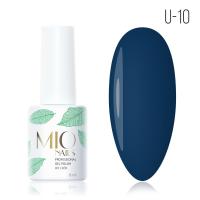 MIO Nails Гель-лак Основная палитра U-10 Глубины морей 8 мл.