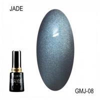 GELLAKTIK MAYBE JADE гель-лак 12 мл. GMJ-08 GELLAKTIK MAYBE JADE гель-лак 12 мл. GMJ-08