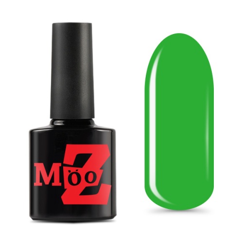 MOOZ Гель-лак №198 Exotic 9 мл.
