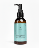 MANITA Professional Крем для рук и тела APRICOT JASMINE OSMANTHUS 150 мл.