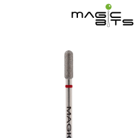 Magic Bits Алмазная фреза Микрофон 3,1 мм. Мягкая Magic Bits Алмазная фреза Микрофон 3,1 мм. Мягкая
