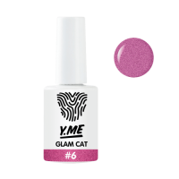 Y.me Гель-лак кошачий глаз Glam cat 06 10 мл. Y.me Гель-лак кошачий глаз Glam cat 06 10 мл.