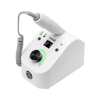 Runail Аппарат для маникюра и педикюра EXPERT, 65 Вт, 35000 об/мин №500