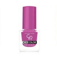 Golden Rose Лак для ногтей Ice Color 177 6 мл. Golden Rose Лак для ногтей Ice Color 177 6 мл.