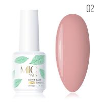 MIO Nails База Коллекция Luxe 02 15 мл.