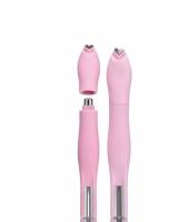 Магнит корректирующий для нейл арта 3-в-1 Розовый