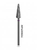MANITA Professional Фреза твердосплавная MP400664 фиолетовая d 6,0 мм ФКТрЕ 60-СК L15