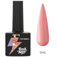 RockNail Гель-лак Too March 946 Pinktastic 10 мл. RockNail Гель-лак Too March 946 Pinktastic 10 мл.