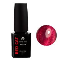 Planet Nails Гель-лак Red Cat 14685 8 мл.