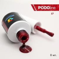 Bloom гель-лак PODO №17 8 мл.