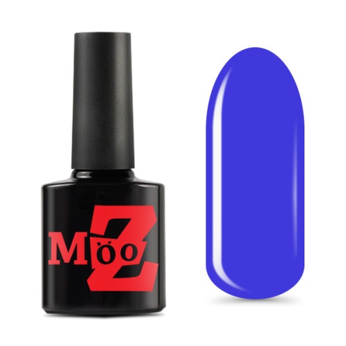 MOOZ Гель-лак №190 Exotic 9 мл.