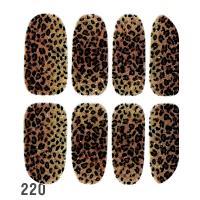 IRISK Пленки для ногтей для экспресс-маникюра на клеевой основе Effect Nails Д324-01 (220)