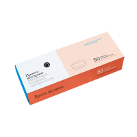 Просто Шугаринг Полоски для депиляции универсальные 50 шт. Просто Шугаринг Полоски для депиляции универсальные 50 шт.