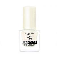 Golden Rose Лак для ногтей Ice Color 255 6 мл.