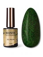 MANITA Professional гель-лак CLASSIC №110 NEFRIT 10 мл. MANITA Professional гель-лак CLASSIC №110 NEFRIT 10 мл.