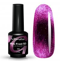 InGarden гель-лак Кошачий глаз 5Д №199 Pink Frost 11 мл. GL00199 InGarden гель-лак Кошачий глаз 5Д №199 Pink Frost 11 мл. GL00199