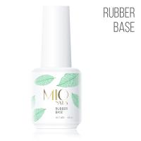 MIO Nails База Rubber 15 мл.